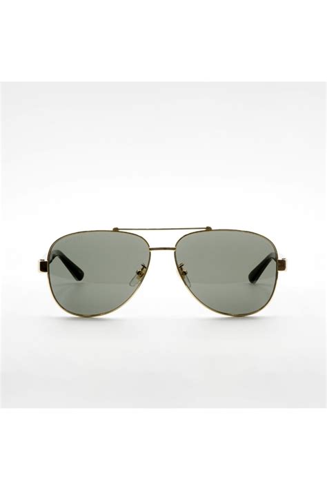 occhiali da sole gucci aviator|Occhiali da uomo .